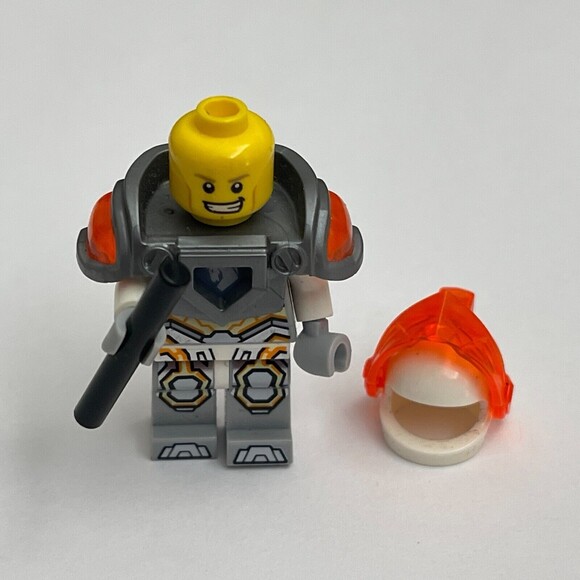 Lego Nexo Knights Lance Minifigure Minifig - Picture 8 of 13